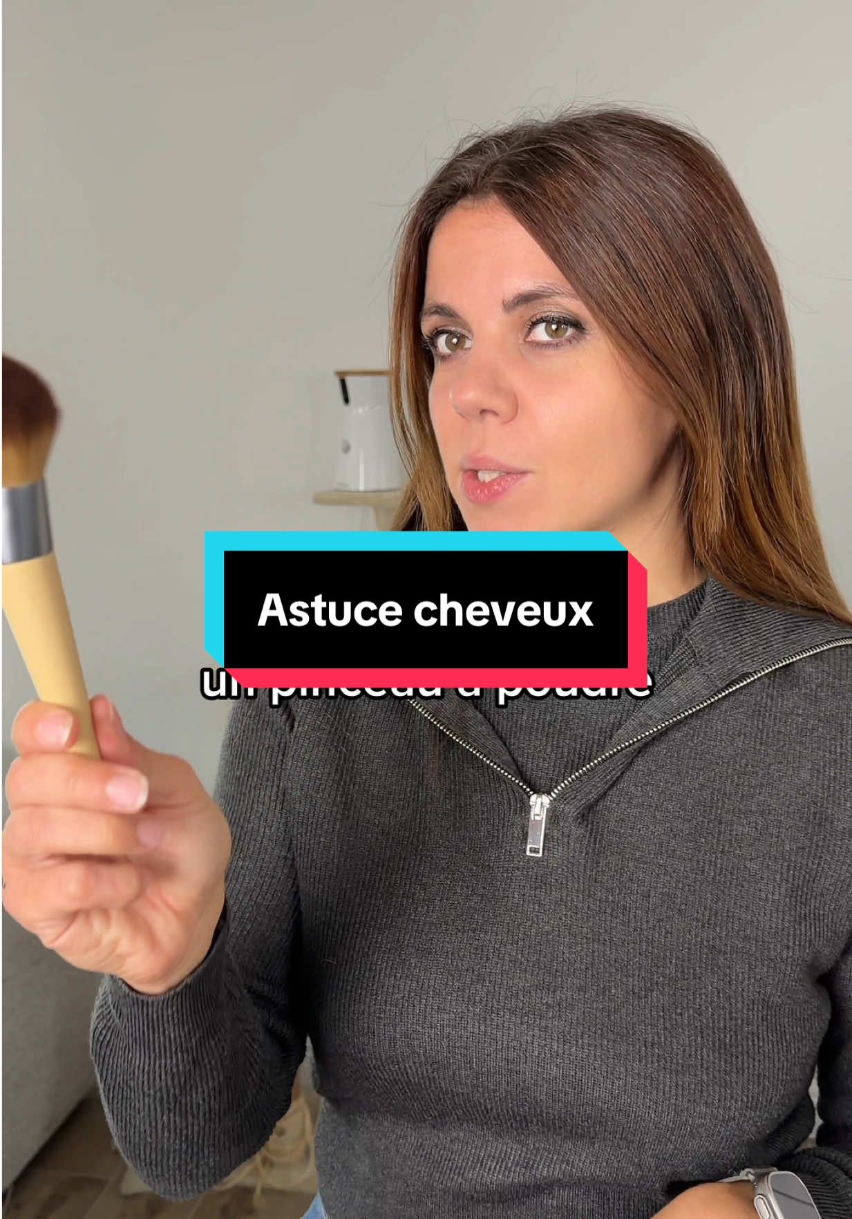 Pourquoi j’apprends ça que maintenant ? 💁🏻‍♀️ #astuce #cheveux #pourtoi 