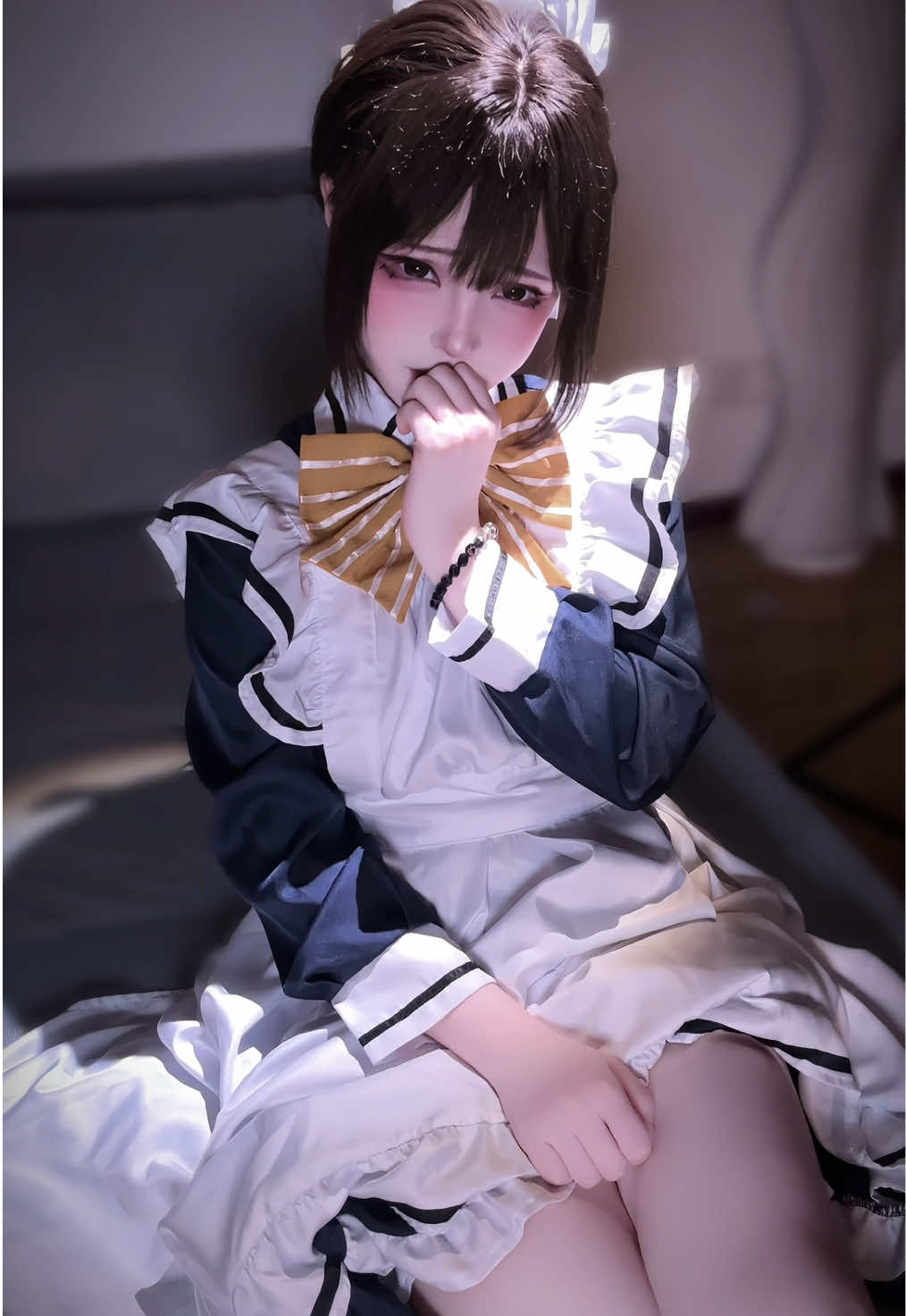 ご主人様 #cosplay #メイド #四季ナツメ #shikinatsume 