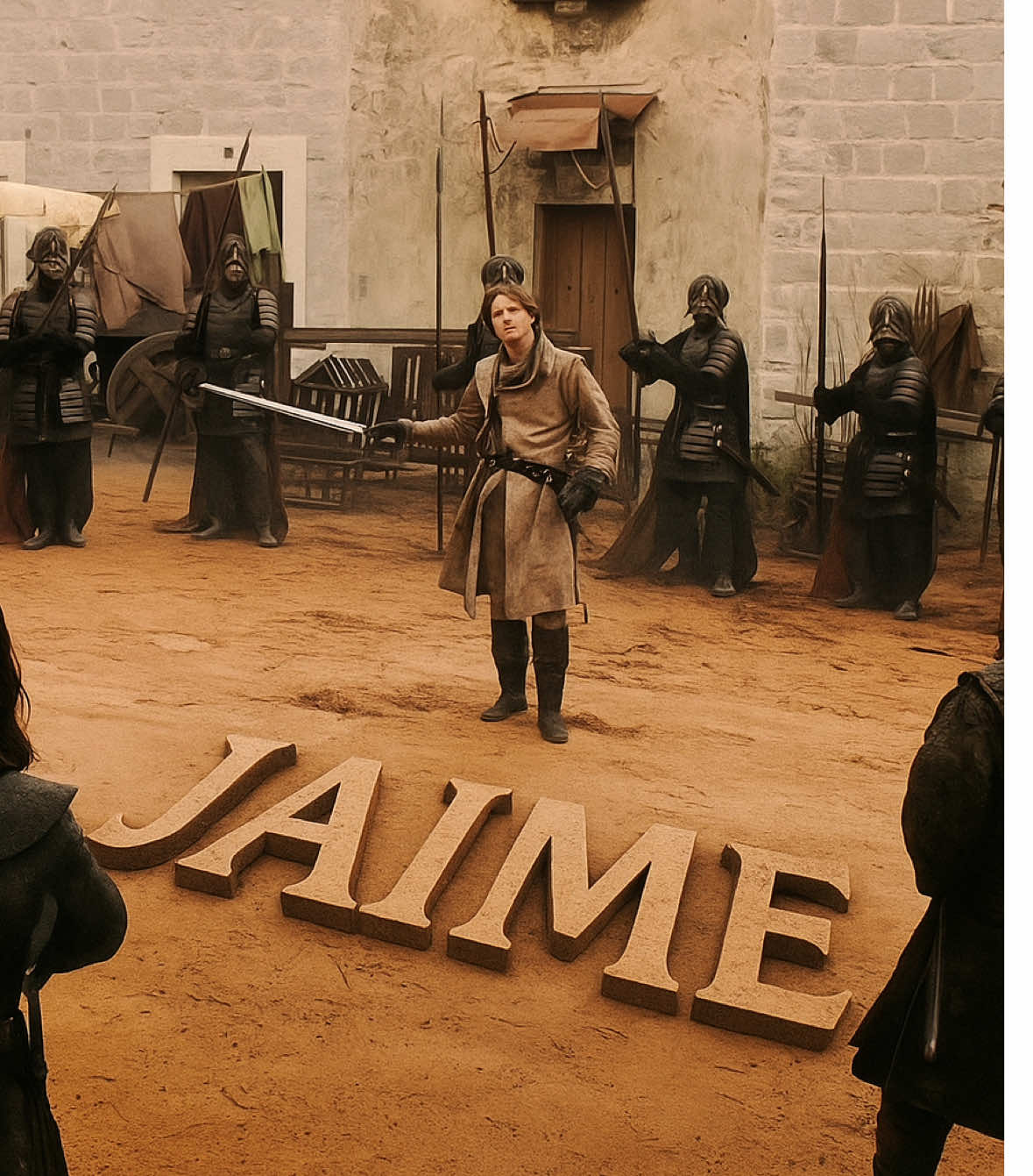 #جيمي_لانستر #jaimelannister #gameofthrones #fyp 