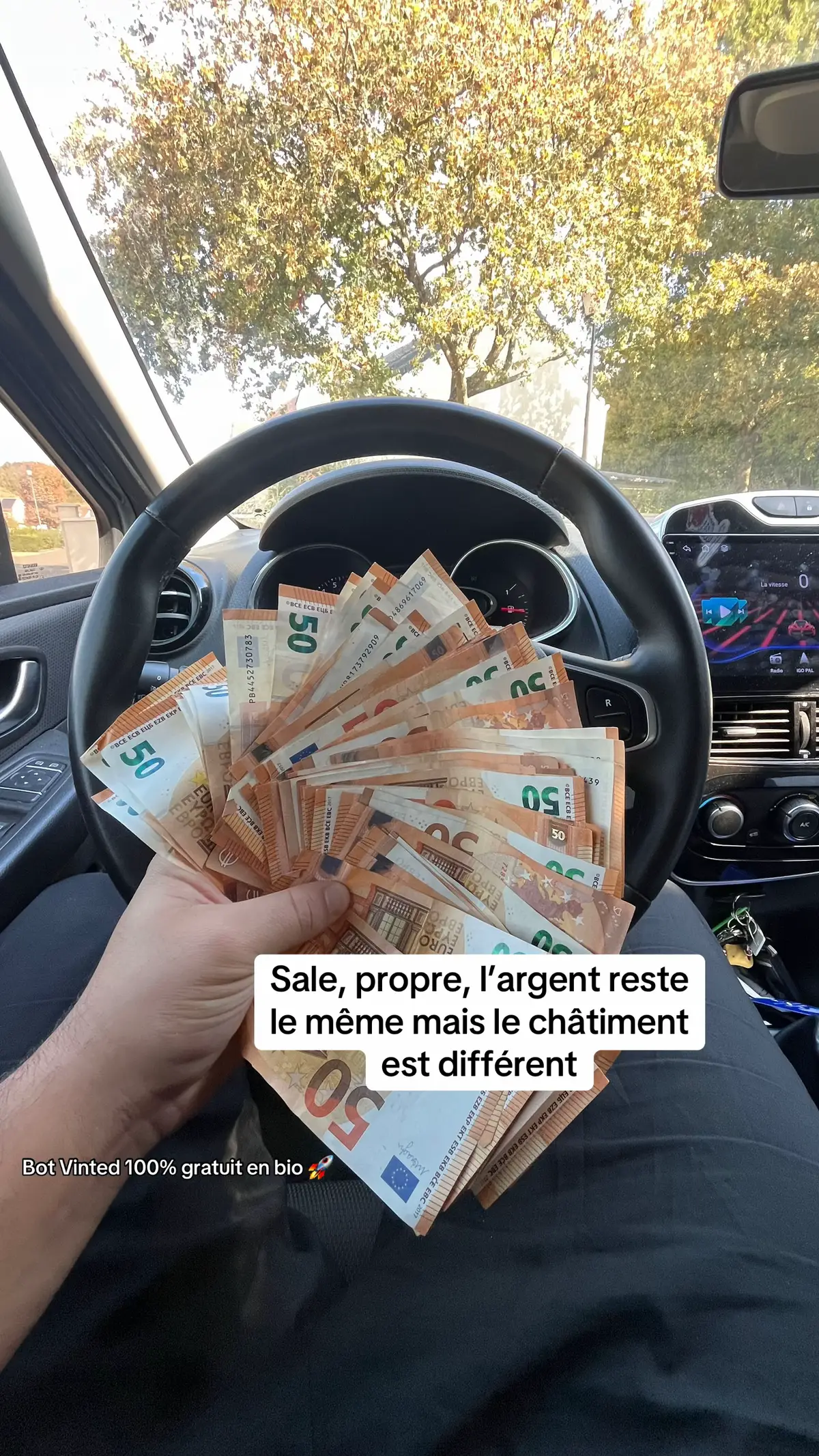 La solution est devant vous #business 