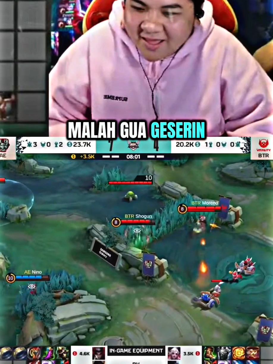 Luke ngetroll Ob MPL🗿🗿#MLBB9TH #MLBB 
