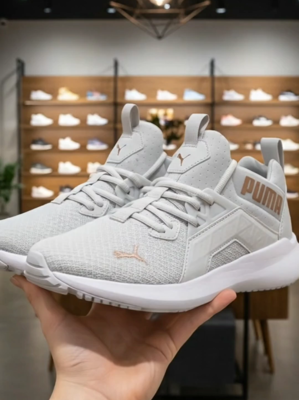 PUMA Softride Enzo NXT Running Original shoes, Ready stock and Size. #puma #malaysia #kasutmurah #fashion #fyp 