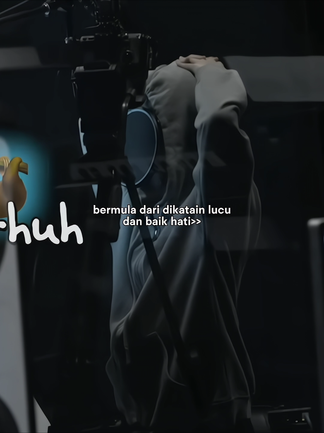 auto shock semua gak tuh,, tiba-tiba si ruka pakai tenaga dalem🫵🏻😭😭 #ruka #babymonster #wegoup #recording #funnymoment 