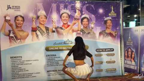 15. Nima Rajbanshi performing Dance  #misskoshi #dance #foryoupage #viral #video @Nepal Kids Idol  