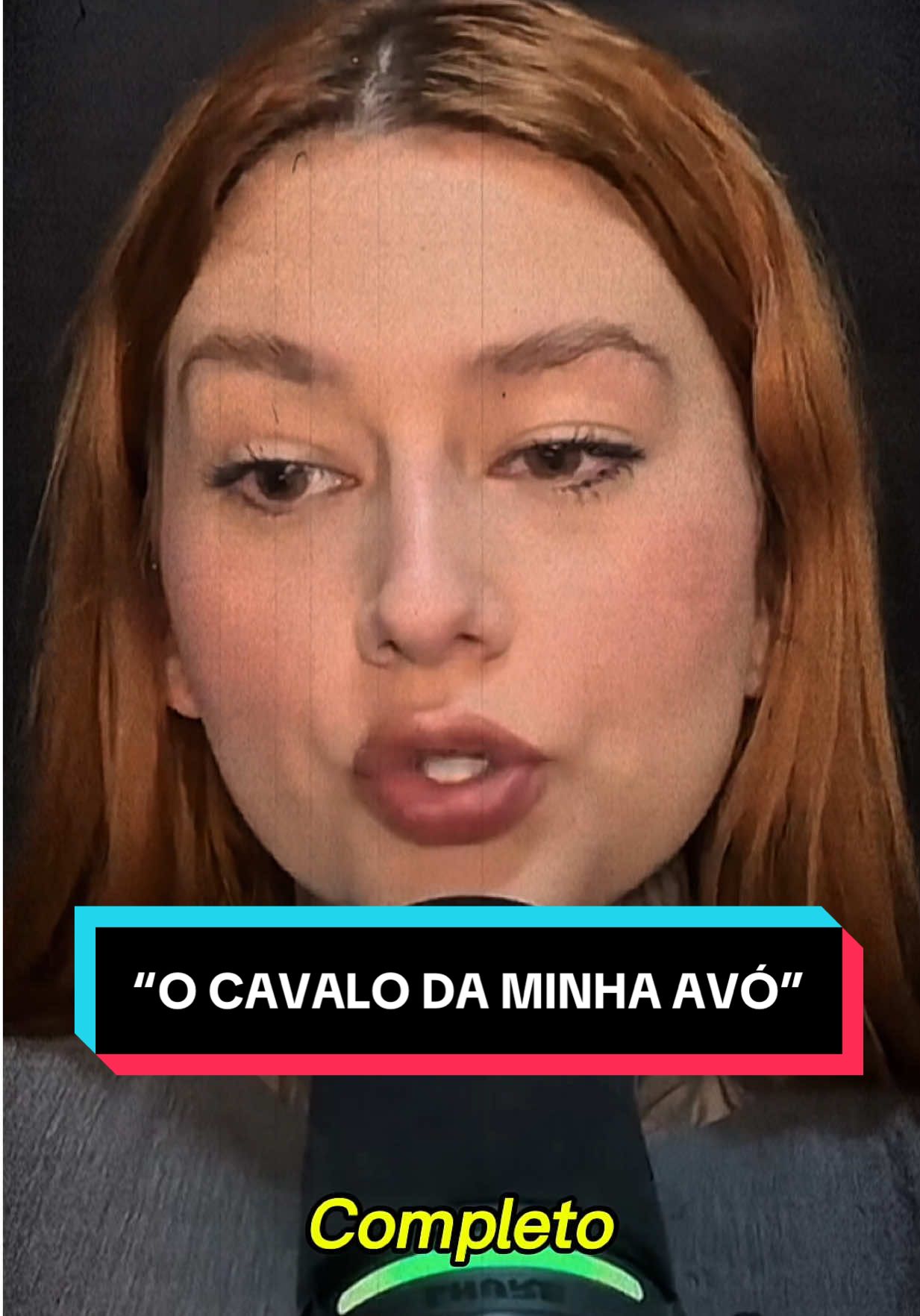 O cavalo da minha avó… Curte✅ Comenta✅ Segue✅ #relatos #relatossobrenaturais #terrorsobrenatural #sobrenatural #paranormal 