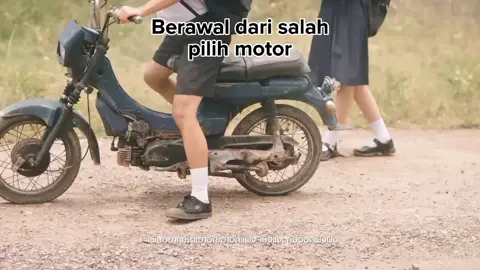menyesal kan😭 part1