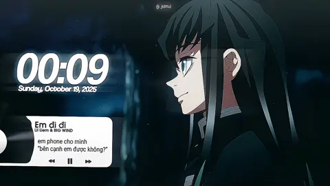 bé trai tôi yêu. #muichiro #kimetsunoyaiba #fyp #auriel✨ 