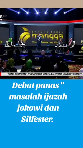 #Desakan eksekusi Silfester vs kasus Roy Suryo cs 