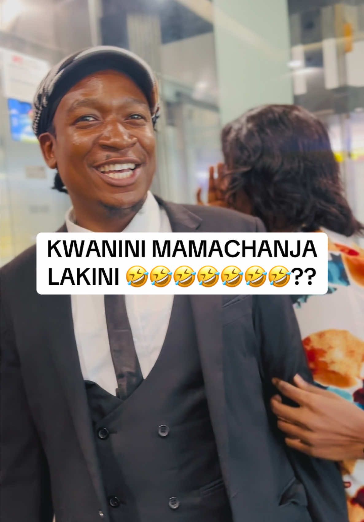 KWANINI @MAMA___CHANJA 🤣🤣🤣🤣🤣🤣🤣 ??