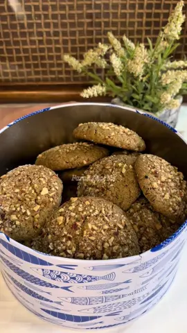 كوكيز درع  #cookies #sorgho #cuisinetunisienne #fyp #explorepage✨ 