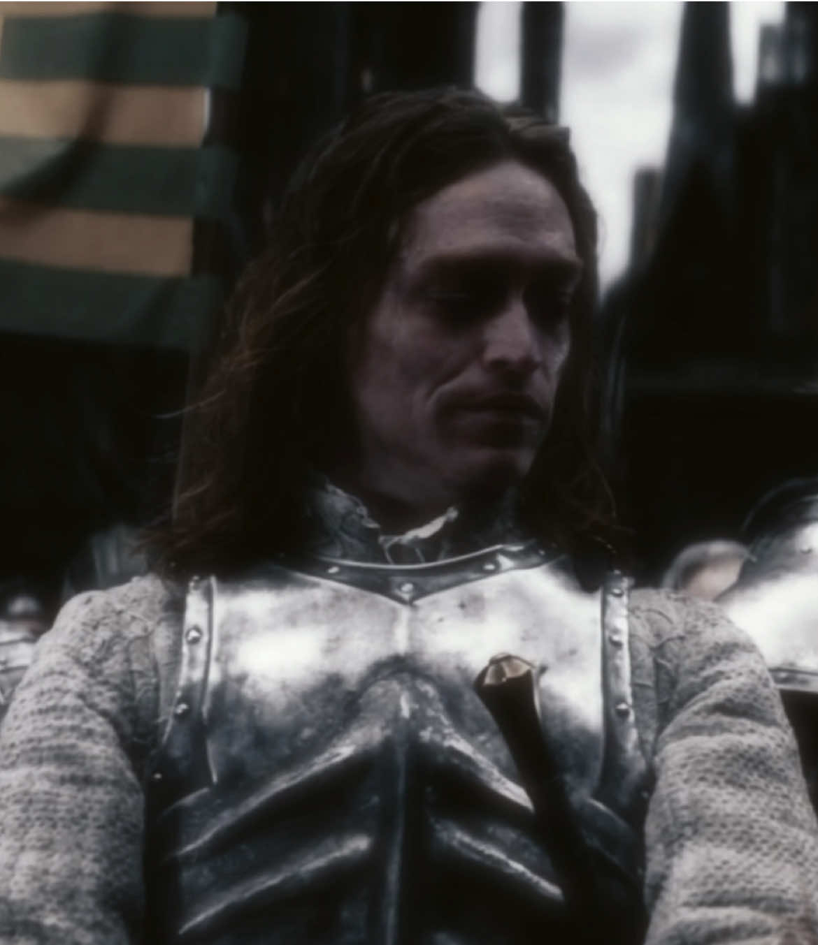 He’s so fine, he can bite me.  • • • #draculaalovetale #caleblandryjones #dracula #vampire #foryou 