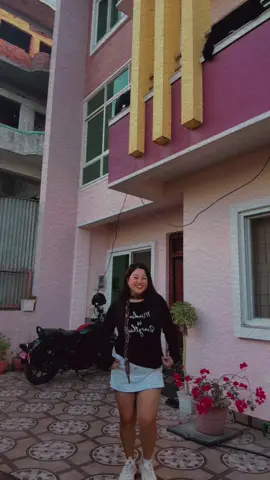 #झन्डै लडेको 🙈#keepsupporting #