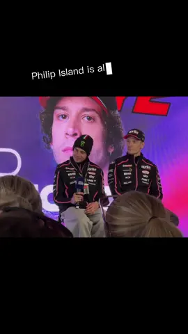 Please enjoy @marcobez72 telling his tale of seagull attacks.  - #marcobezzecchi #bezzecchi #motogp #simplythebez #phillipislandgp 