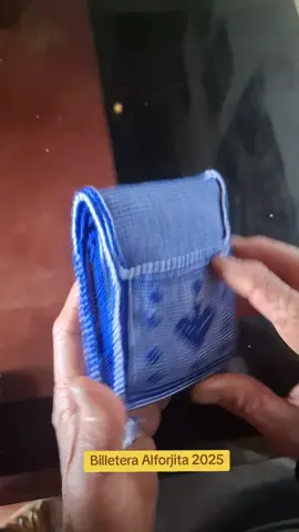 Billetera Alforjita 2025, se hacen envíos a todo el Perú #alforjas #cajamarca_perú🇵🇪 #viral #billetera #artesanias 