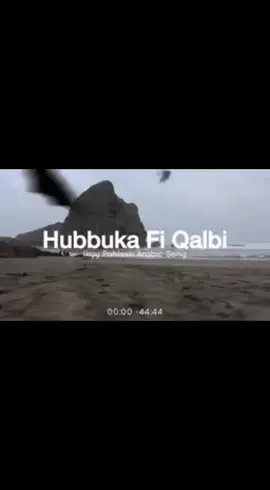 HUBBUKA FI QALBI ISLAMIC SONG