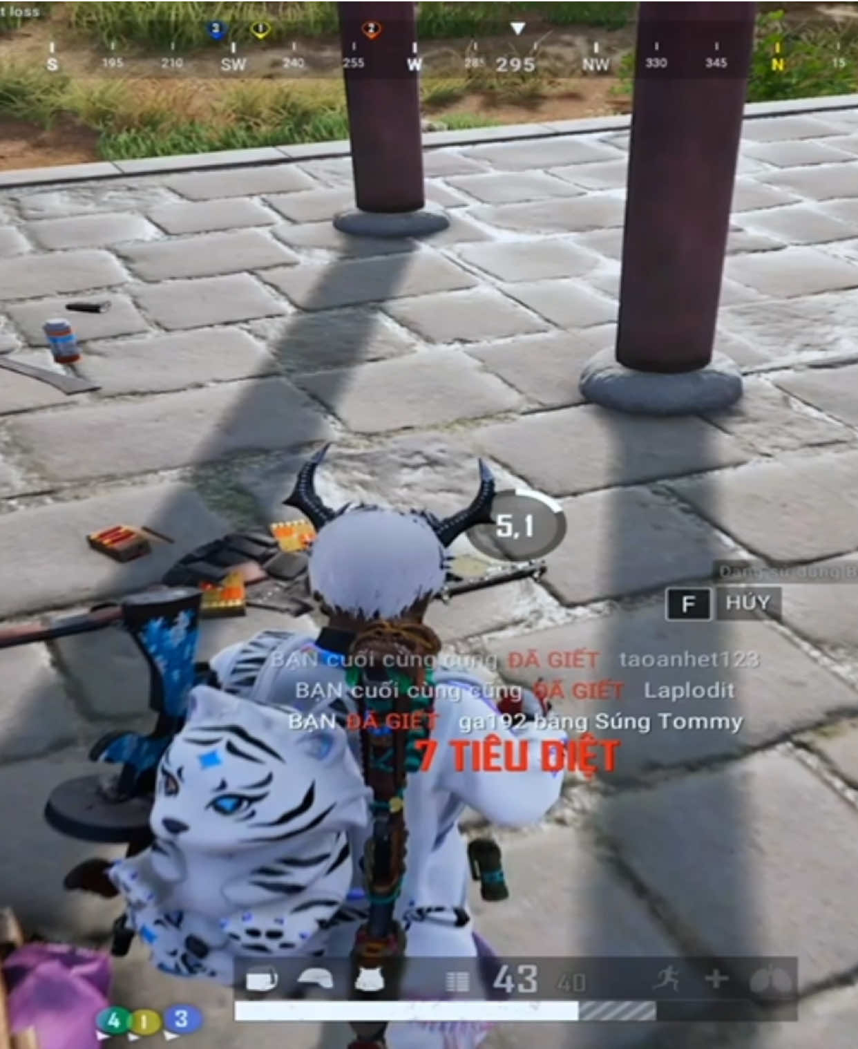 Shotgun + AUG 🔥🔥 #xiaoshinpubg #pubg #fyp #xuhuong #douyin 
