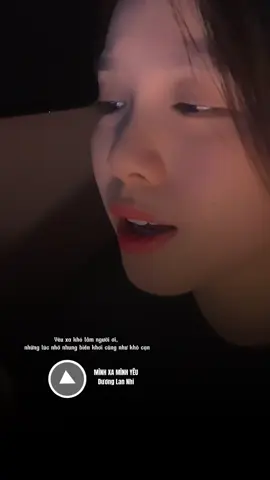 Có ai đang yêu xa k. #fyp #nhachaymoingay #nhaccover #xuhuongtiktok #buon_tam_trang 