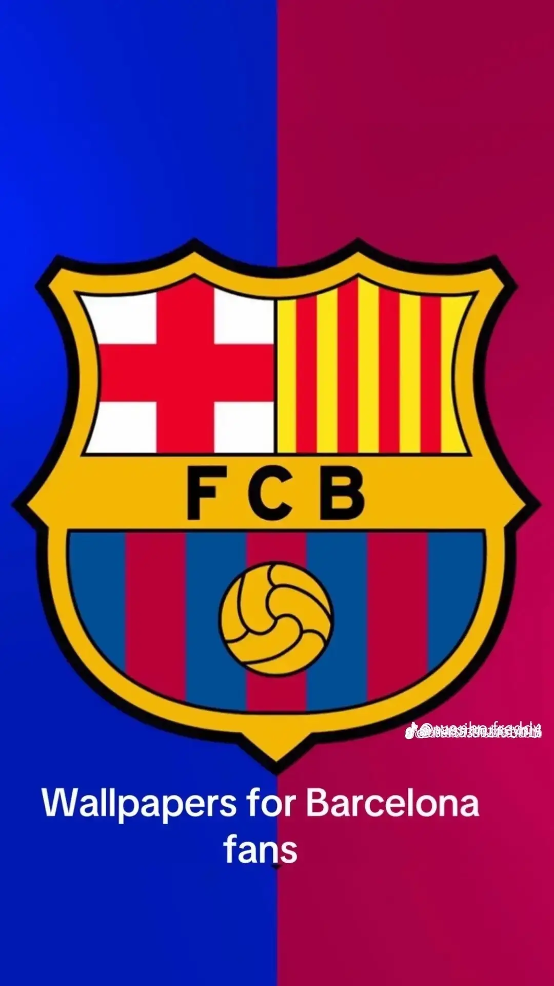 visca Barça visca Catalogne #creatorsearchinsights 