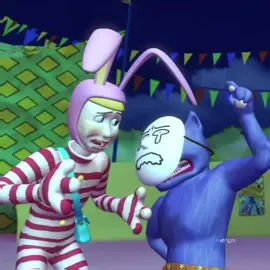 this is us @𝔣𝔯𝔞𝔫𝔠𝔢𝔰𝔠𝔞  #popeetheクラウン #popeetheperformer #popee #kedamono  