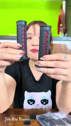 Bao tay xe máy chuẩn giá cực tốt  #yenhoareview #xuhuong #baotayxemay #baotayxe 