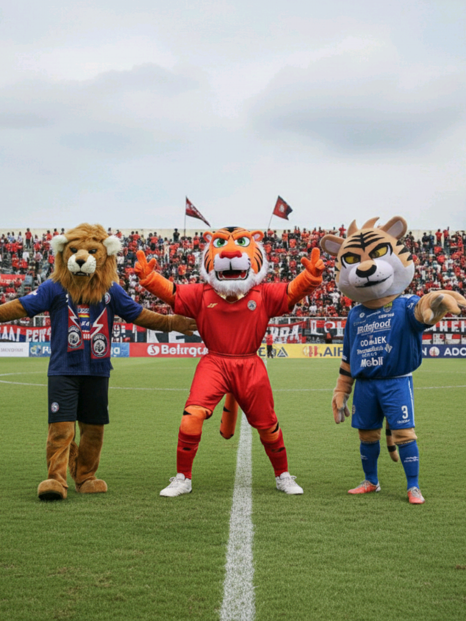 menang di kandang lawan #arema #aremafc #persija #persib #fyp 