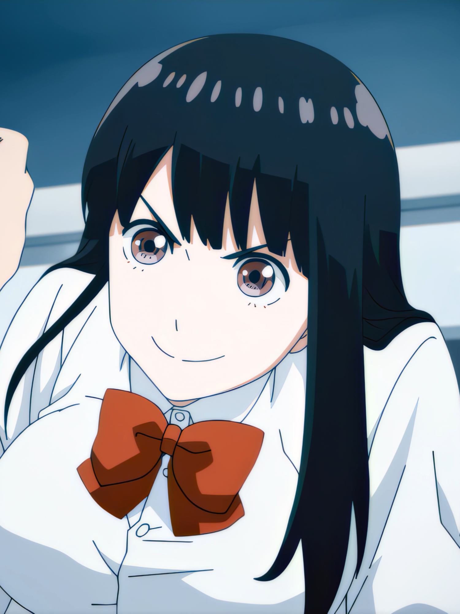 Win or win😎 - #keppekidanshiaoyamakun #odagirimio #anime #ndits16 #swordsq #ramensqd #hanasq #animegirl