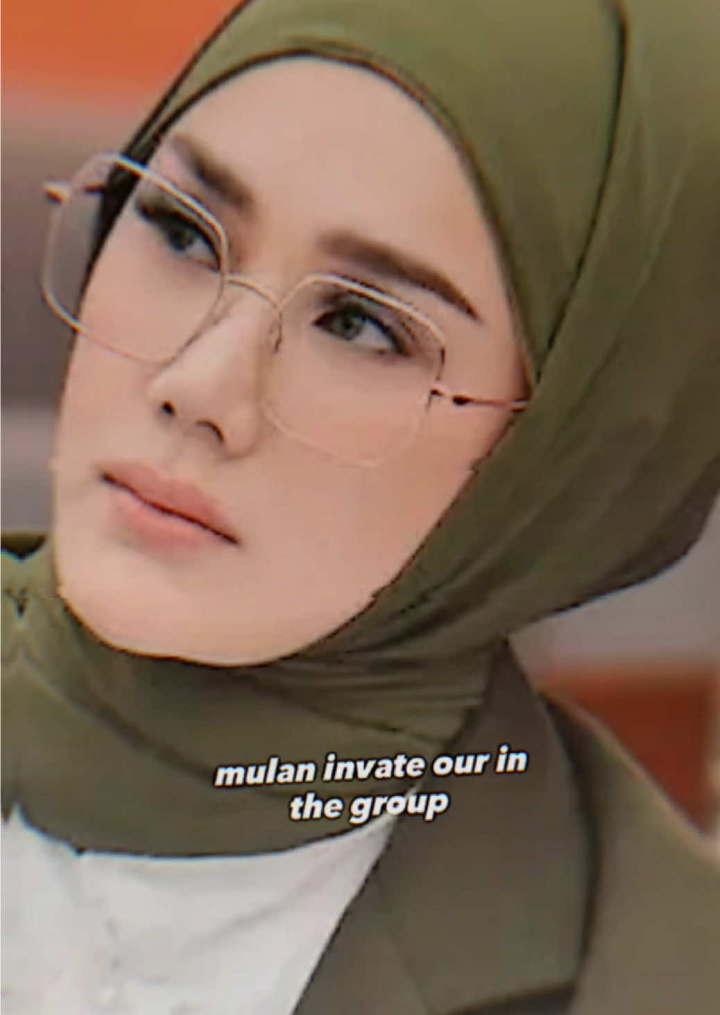 nulan said: kalau ada perusak hubungan org yg lebih cantik dari gue, JEJERIN 🤣🤣 #juleselingkuh #azizahsalshaa #larasgartiana #nayyarafeeza #dosma 