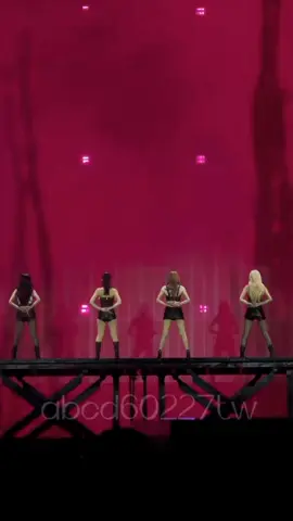 BlackPink DEADLINE in Kaohsiung D2 😭#bp_dinny🤍 #BLACKPINK #BLINK #fst♡ 