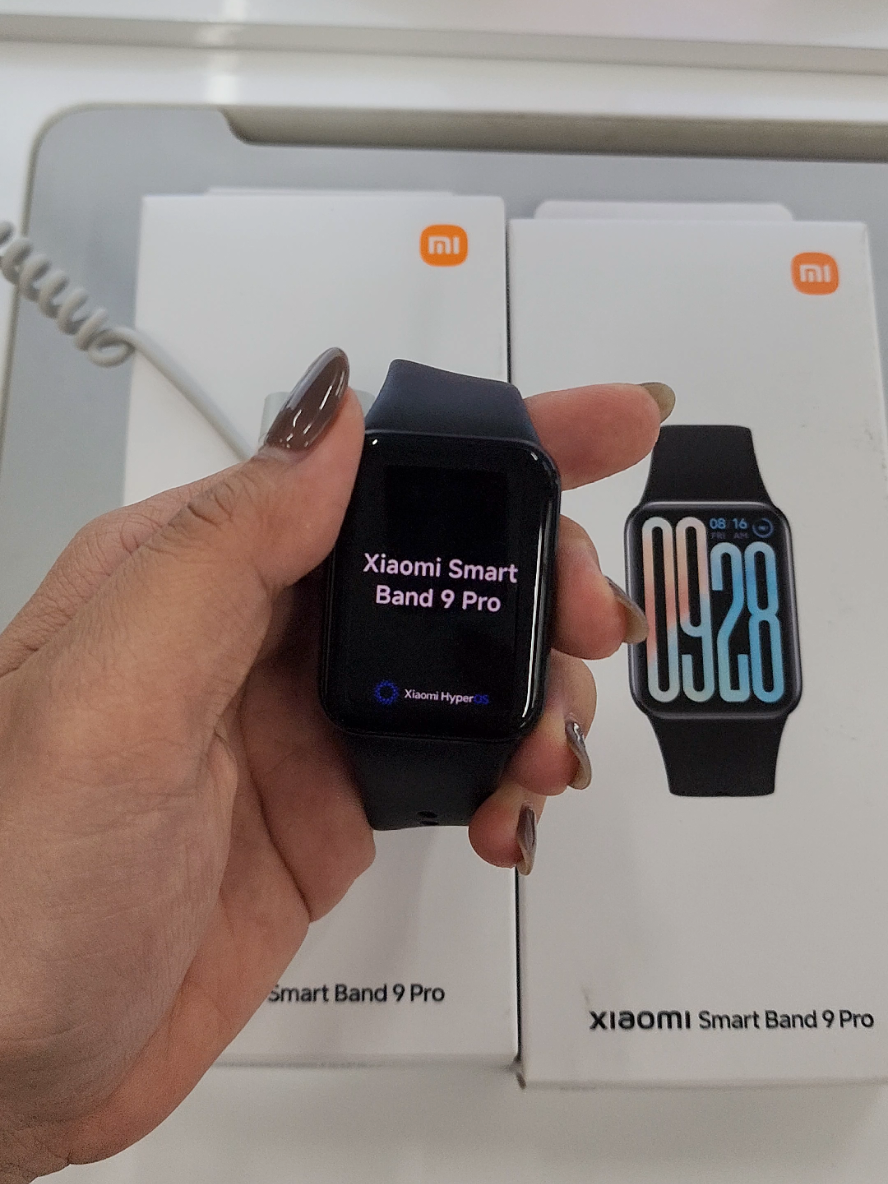 Trả lời @anhthi886 Đồng Hồ Thông Minh Xiaomi Mi Band 9 Pro - Phiên bản quốc tế có tiếng Việt BH 12 tháng #dongho #donghothongminh #xiaomi #redmi #xh 