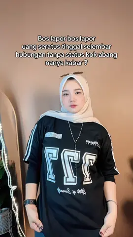Kaos oversize 