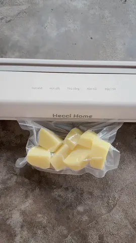 Ai mà hay đi chợ nguyên tuần r trữ đồ ăn dần thì tham khảo qua máy hút chân không nhà Hecci Home nha #hecci#mayhutchankhong#mayhutchankhongthucpham#mayhutchankhongmini#mebimreview  