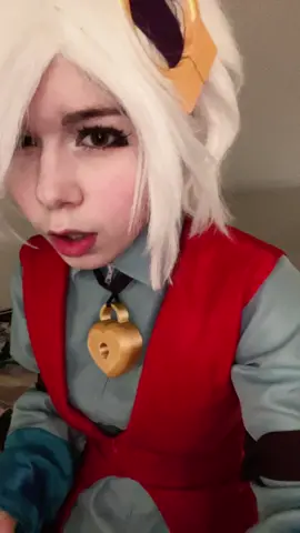 and that’s on a -4 prescription lol #colette #colettecosplay #brawlstars #cosplay #fyp 