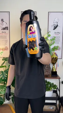 Dầu gội đầu Bồ kết cho mái tóc suôn mượt bồng bềnh #daugoidauboket #daugoidau #xuhuong #chamsocsuckhoechudong 