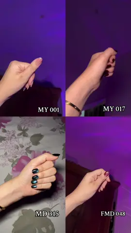Choose your favorite💅🏻💕✨