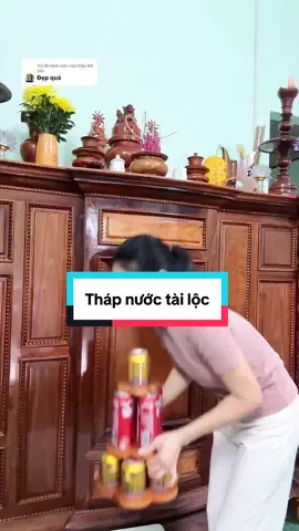 Trả lời @Diệp Dữ Dằn e cảm ơn chị#trinhtaphoa1 #thapnuoctailoc #thapgo3tang #thapnuocngot  @Trinhtaphoa1  @Trinhtaphoa1  @Trinhtaphoa1 