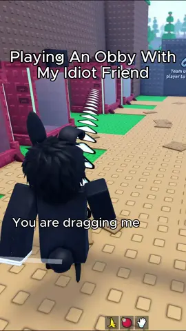 SHE KEPT RAGEBAITING..😭 #fyp #viral #roblox #robloxfyp #robloxfunny 