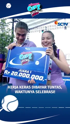 SERUUU!!! Congratulations untuk seluruh pemenang 🥳🙌 Next adain lagi nggak nih #AGZSportFest?  #SCTVSpesial #SCTVSports #AGZSportFest #SCTVSinetron        