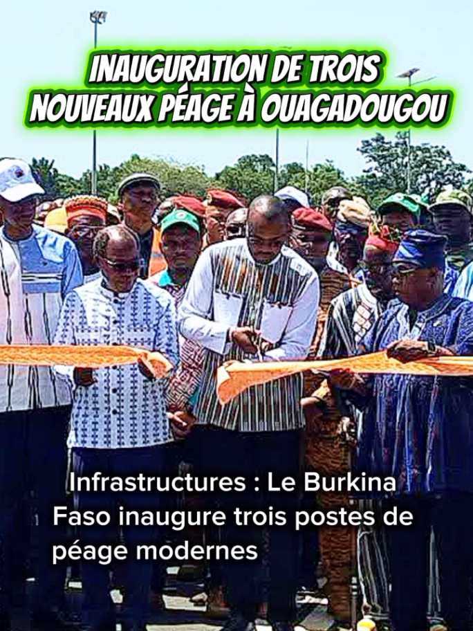 Ouagadougou a 3 nouveaux péages #etikfamily10 #tiktokburkinafaso🇧🇫🇧🇫🇧🇫🇧🇫 #pourtoi 