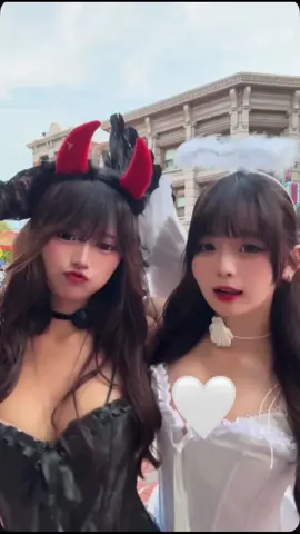 🖤🤍最強の2人でしょ🖤🤍