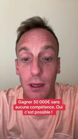 Si tu savais à quel point c’est facile de faire de l’argent… #business #entrepreneur 