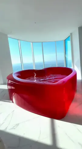 She Tried the Heart Jelly Bed… and It Looks Unreal! ❤️😲 #HeartJellyBed #SatisfyingMoments #RealExperiment #ViralTikTok #UnbelievableRealism