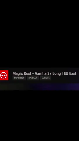 Турнир на 200.000р от Magic rust #rustgame #rust #rustclips #raiders 
