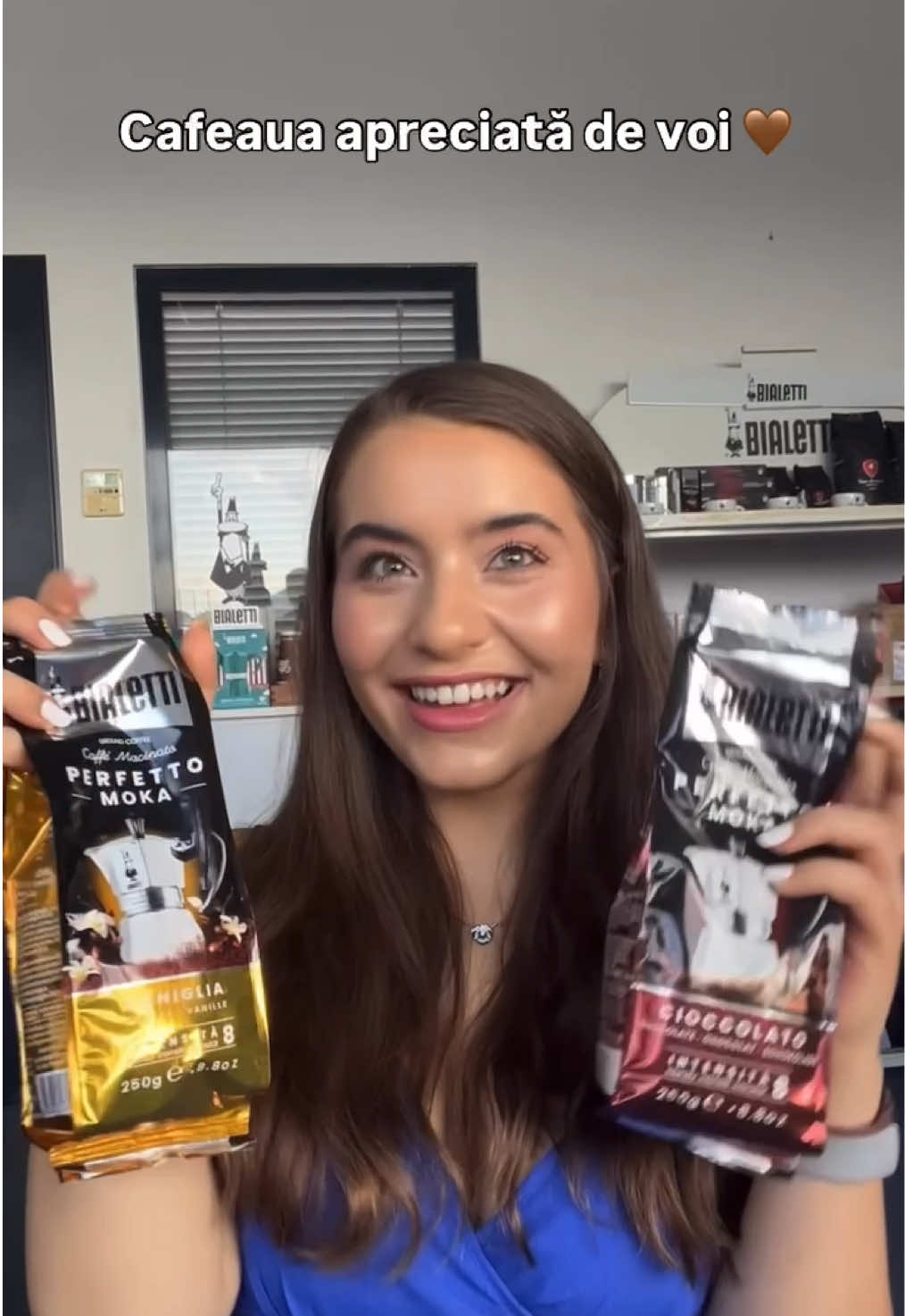 Bialetti - gustul autentic italian, iubit în România #bialetti #cafea #ritualuldiminetii #cafelepremiate #coffeelover 