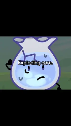 Why are all my favs implodin…  #reomikage_bbg #fyp #objectshows #tpot #inanimateinsanity 