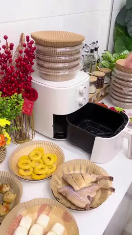 kertas alas air fryer #kertasalasairfryer 