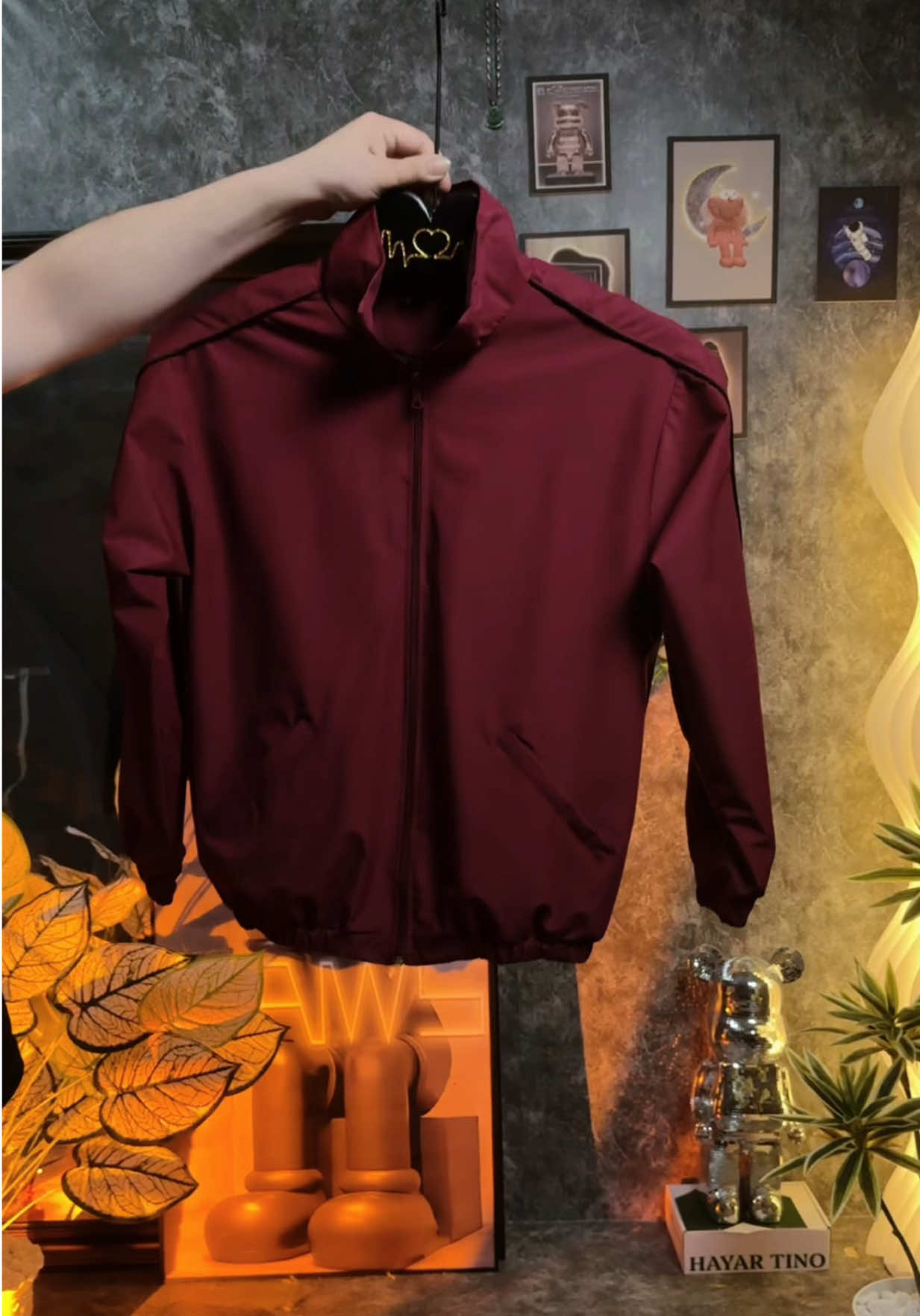 Áo Khoác Gió Viền Sọc Vai Nam LEEHUKY 2 Lớp - Chất Liệu Gió Tráng Chống Thấm Nước #aokhoacgio #aokhoacgionam #aokhoacgio2lop #thoitrangnam #xuhuongtiktok 