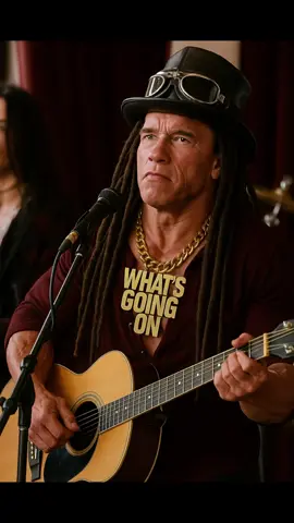 #4nonblondes #whatsgoingon #arnoldswarzenager #fyp #chatgpt4 @Govournator 