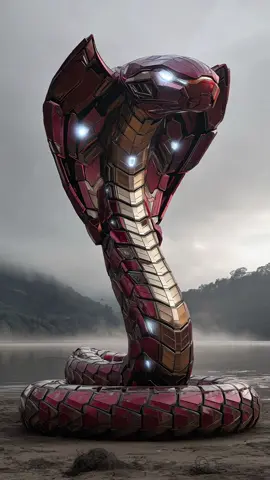 Animal and Superhero hybrids.. Which one is your favorite? ⚡️🐍 #ai #animals #yapayzeka #fusion #hybrid #superhero #creature #marvel #aiart