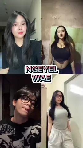 Ngeyel Wae | Dance Viral Tiktok Terbaru 2025 #viral #trendtiktok #danceviral #velocity