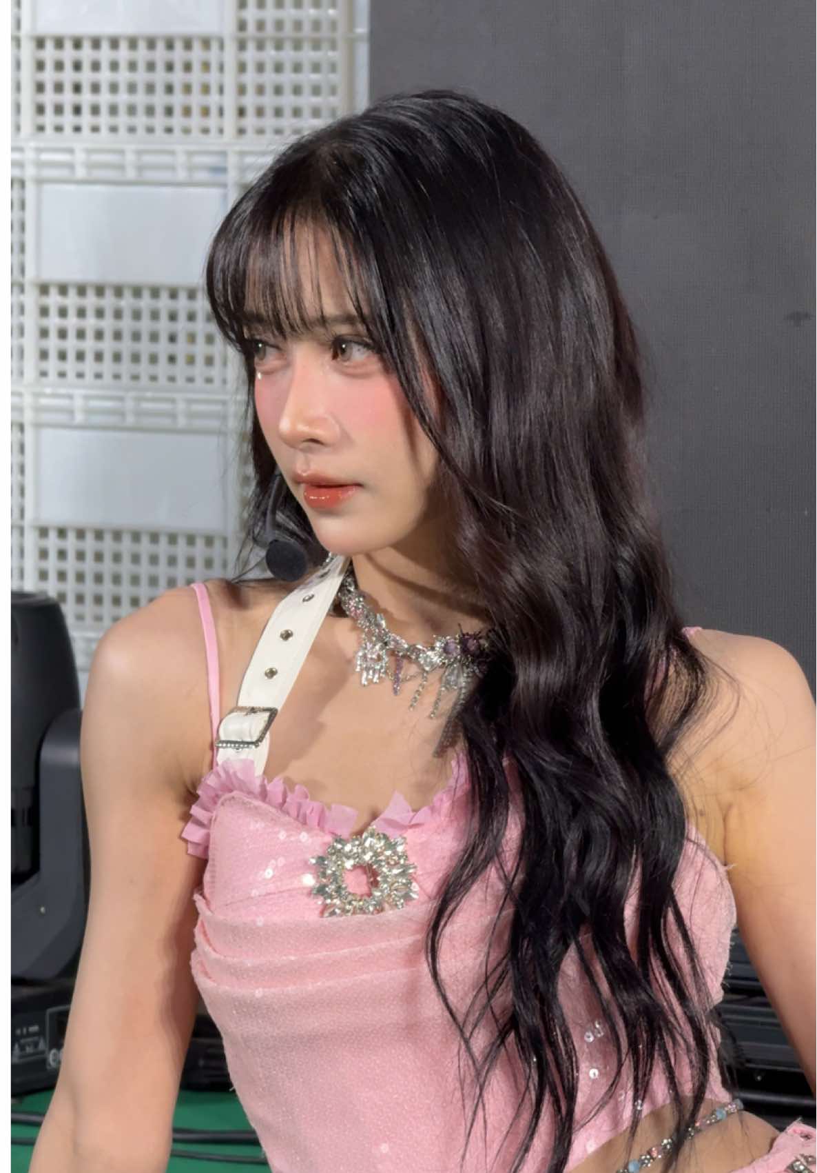 Hip chain น้องฮูพ gonna make u insane 🩷⛓️🔥 @ผัดไทลี  #HoopBNK48 #BNK48 #SYR3N_HipChain #MelodyOfLife16